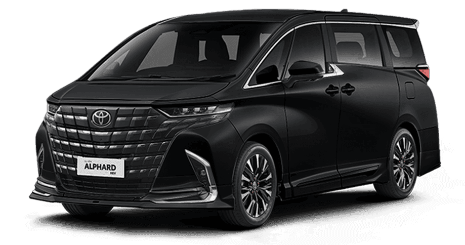 Toyota New Alphard